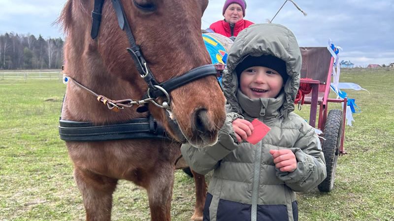 Праздник Весны от 20.04