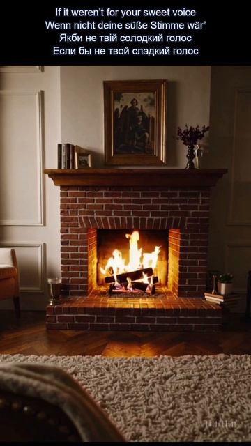 EMIN feat. JONY - Kamin (Caver/Deutsch)