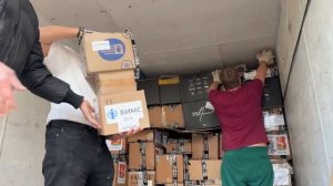 Операция «Загрузи Газель»