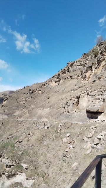 аватарские скалы