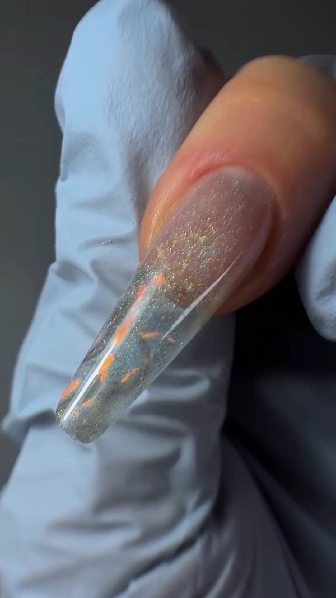 Как всегда экспериментирую на себе благодаря башам для теста😉😂