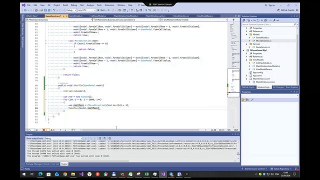2026-04-25. Занятие 8. Проект Игра Wpf