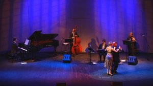 Arrabal Amargo, Lautaro Greco & Solo Tango Orquesta, Sergey Kurkatov & Julia Burenicheva