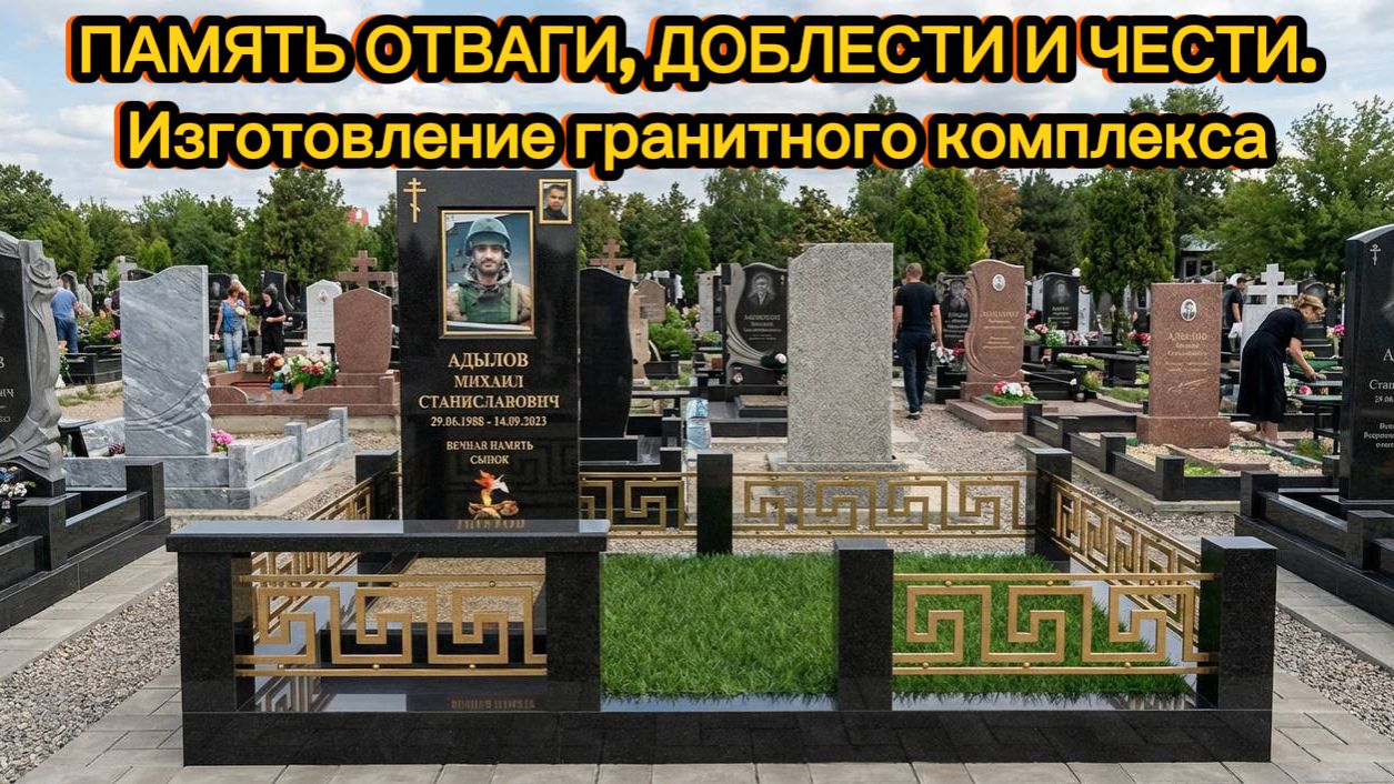 Память Добрести, Отваги и Чести.