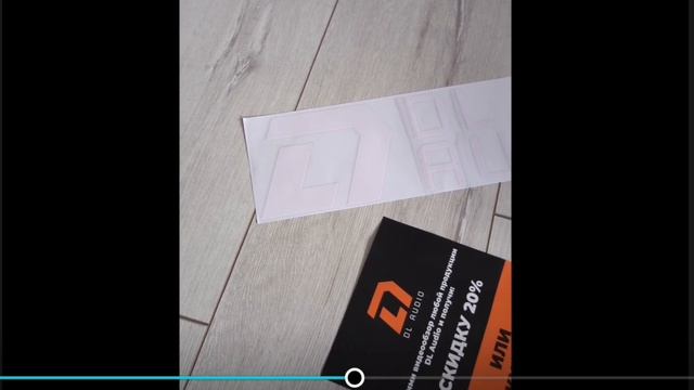 DL audio PHOENIX punch machine 200 громкий 🔊 фронт LADA ВАЗ-2114