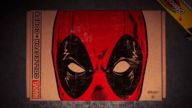 Фанко-поп-фильм DCMarverse