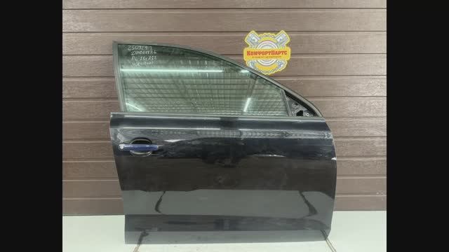 Фольксваген Джетта 6 Дверь передняя правая 5C6831056B