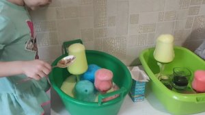 Чем занять детей? Опыты с детьми. Дети познают мир