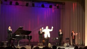 Solo Tango Orquesta  07.12.2014, Rostov-on-Don