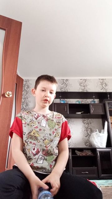 трюк с бутылкой