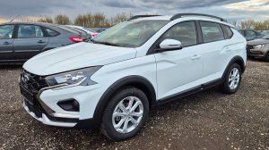 Iskra SW Cross ПРОРЫВ АВТОВАЗА, НОВОЕ ПОСТУПЛЕНИЕ В КОМПЛЕКТАЦИИ ДРАЙВ (Enjoy) #iskraswcross #iskra