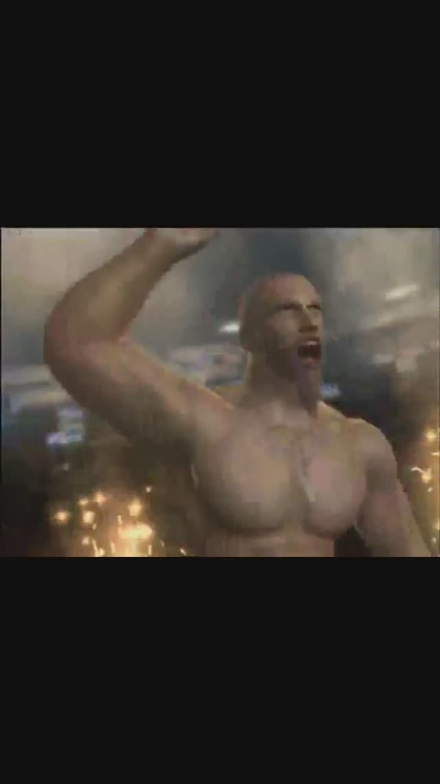 WWE Smackdown Vs Raw 2009 Technoviking Caw 2 #Shorts #WWE #SVR09 #SVR2009 #TechnoViking #Entrance