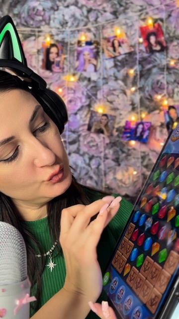 АСМР 🎮 Играю в игру детства #асмр #acmp