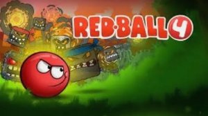 Small BALL VS GIANT BALL Level 5 - Red Ball 4