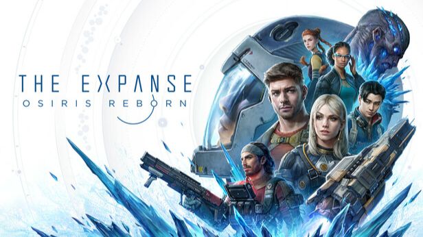 The Expanse Osiris Reborn