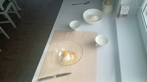 С утра приехал сын и я засуетилась на кухне// Жарю, парню, пеку