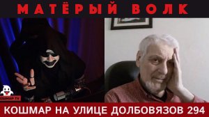Кошмар на улице Долбовязов 294 | Матёрый волк
