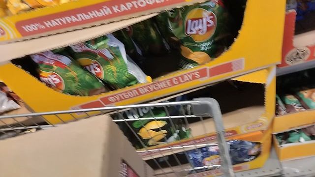 мы идём в магазин/с котом басиком