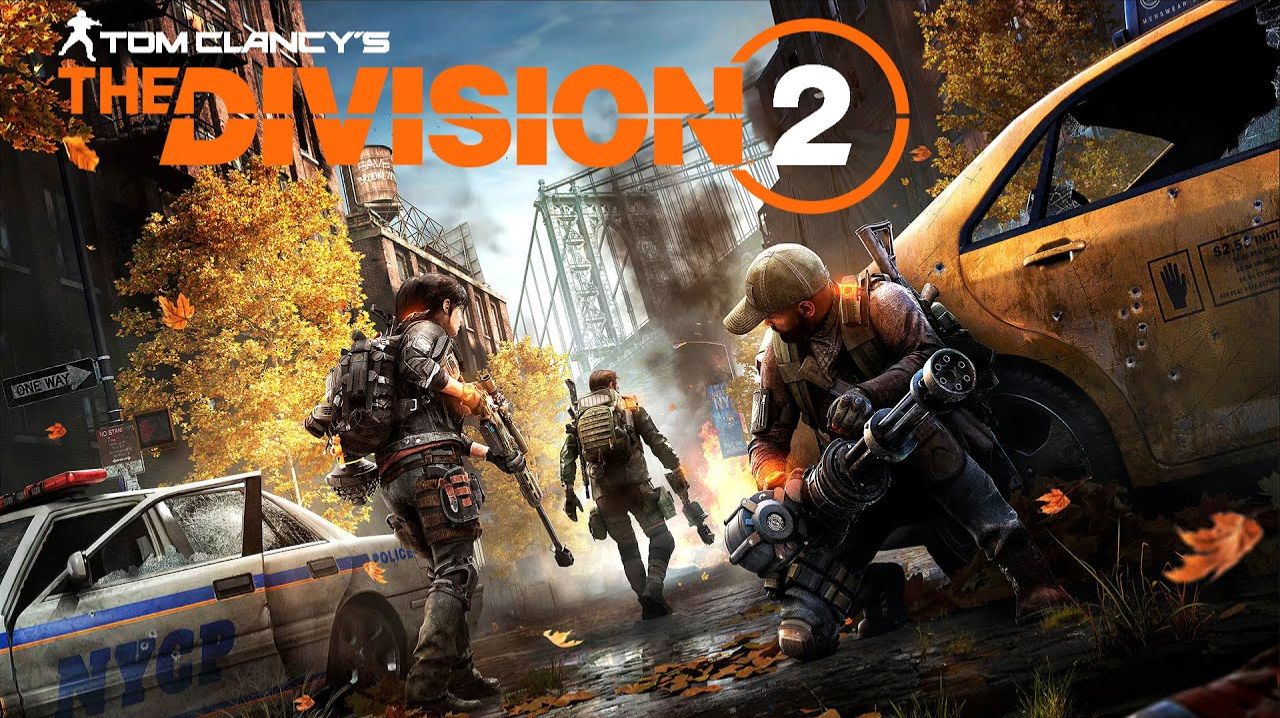 Tom Clancy’s The Division 2 ► Прохождение на PS4 ► Стрим #01