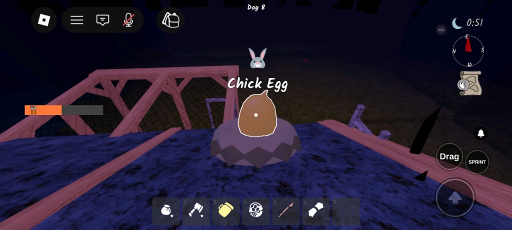 Стрим по 99 ночам в лесу.