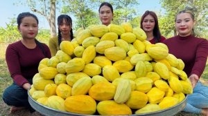 Удивительный рецепт приготовления вкусного манго. Кухня Азии