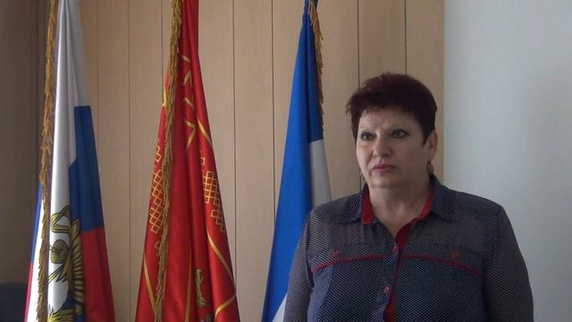 Поздравление с 30-летием Профсоюза ВС России от Байда Ларисы Юрьевны, г. Тулун, Иркутская область