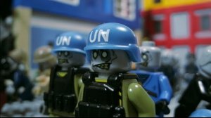 Lego Зомби: Вспышка 3