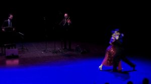POEMA , Solo tango orquesta, Fernando Rodriguez & Estefania Gomez