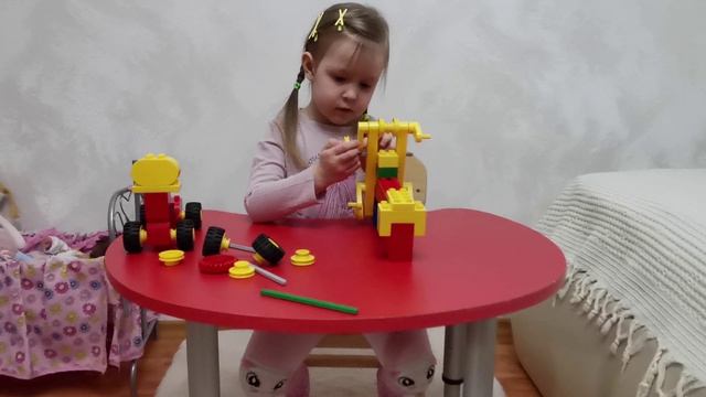 Моя первая машина - велосипед. Гамовский ДС 