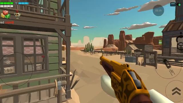 шриф против бандита