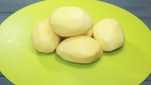 Если так приготовить КАРТОШКУ, то и мясо не надо. Картошка в духовке.