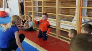 Давит хочет стать сильнее Артура