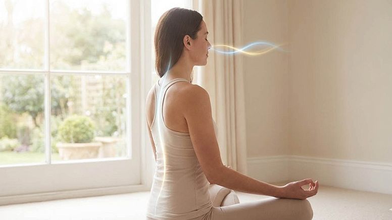 Медитация на Звук и Свет. Секрет правильного дыхания. Управление энергией