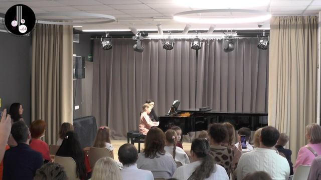 Концерт подготовительного отделения 15.04.2026