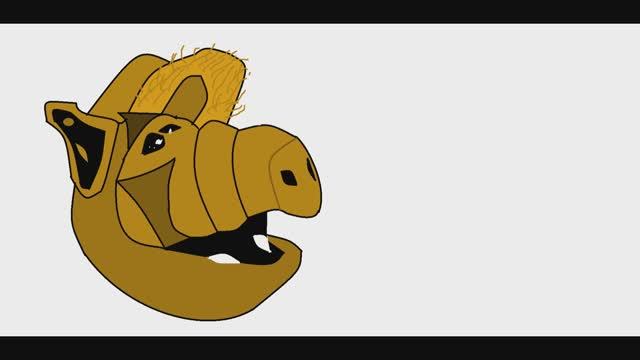 альф комиксы 10