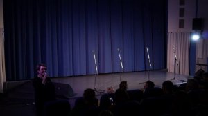 Отчетный концерт хора Happy