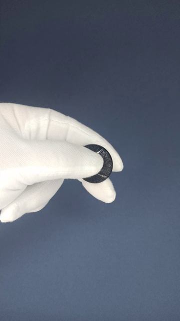 Пуговицы коричневые (размер № 44), Артикул 01150