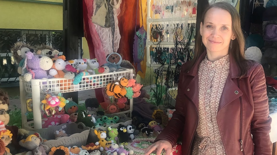 Моя первая ярмарка/с моих продажах/ архив