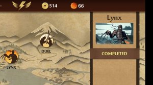 shadow fight 2 definitive edition победил Рысь.