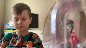 Растения против Зомби (распаковка с Амелией)