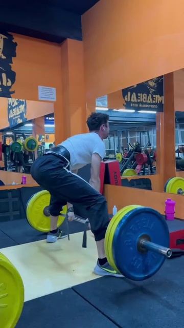 Становая тяга