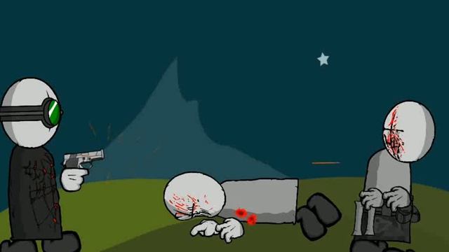 создал анимацию про mades