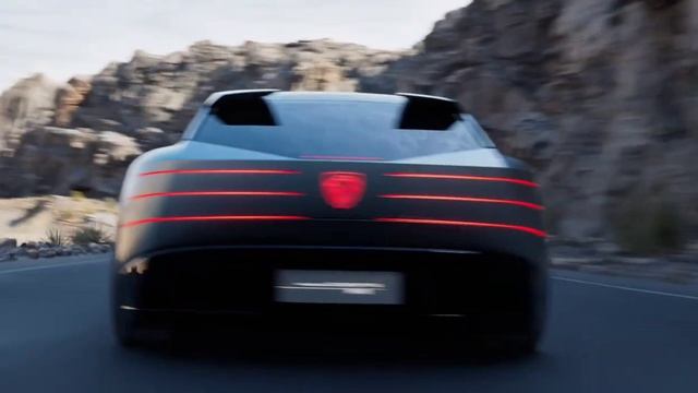 Кошачьи игры: Peugeot показал концепты будущих флагманов