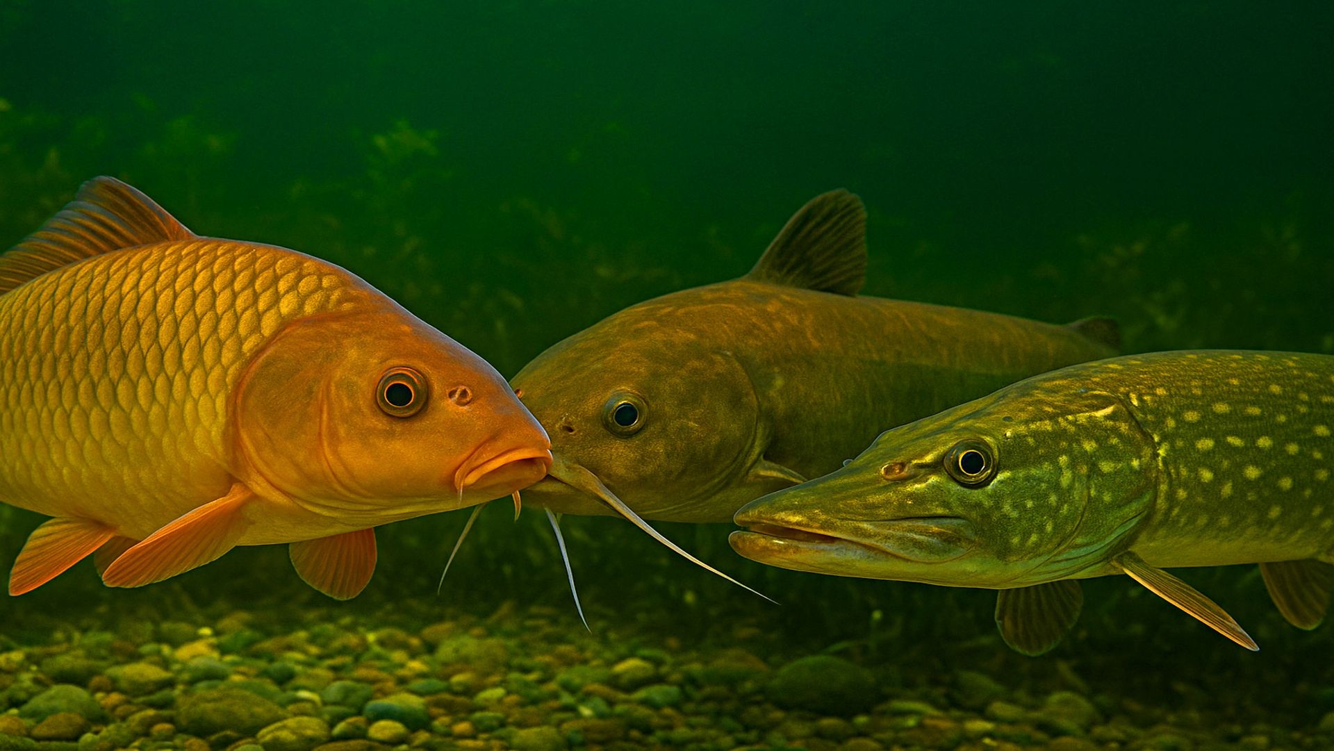 Мечта рыбака