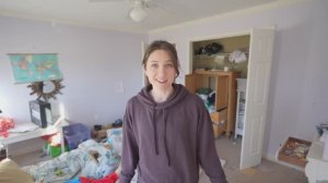 Christine's Notebook. Преобразование спальни моего сына  Уборка, покраска и реальная жизнь