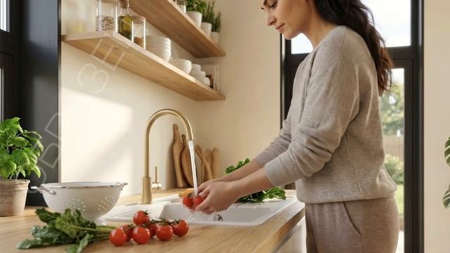 Ролик загородного дома