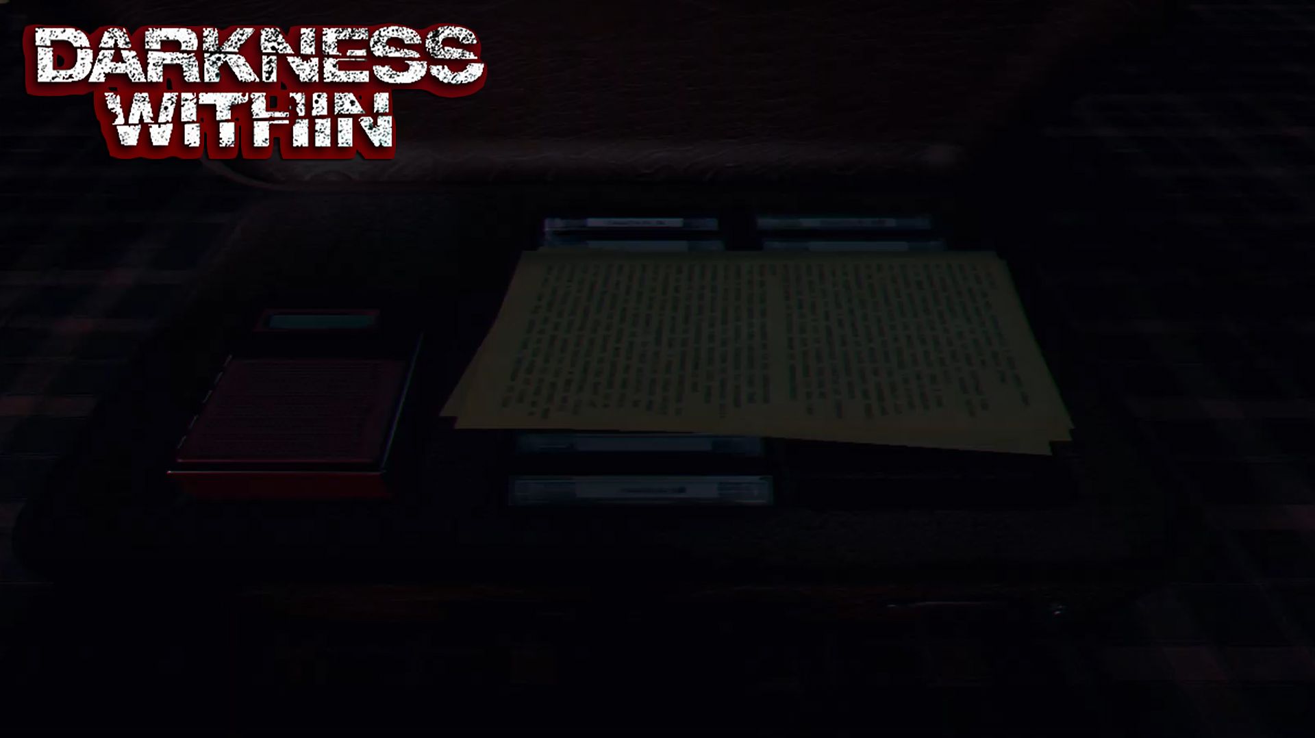 Darkness Within: In Pursuit of Loath Nolder - 2 день
