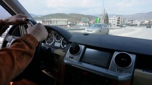 LandRover Discovery SWAP OM648 и 722.9 7G-tronic - последние тесты с владельцем