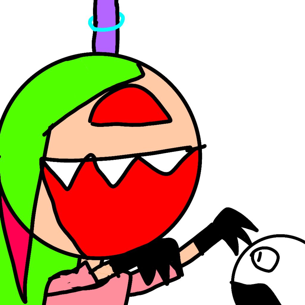 моя злая версия