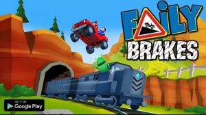 Fery Brakes 1 часть!